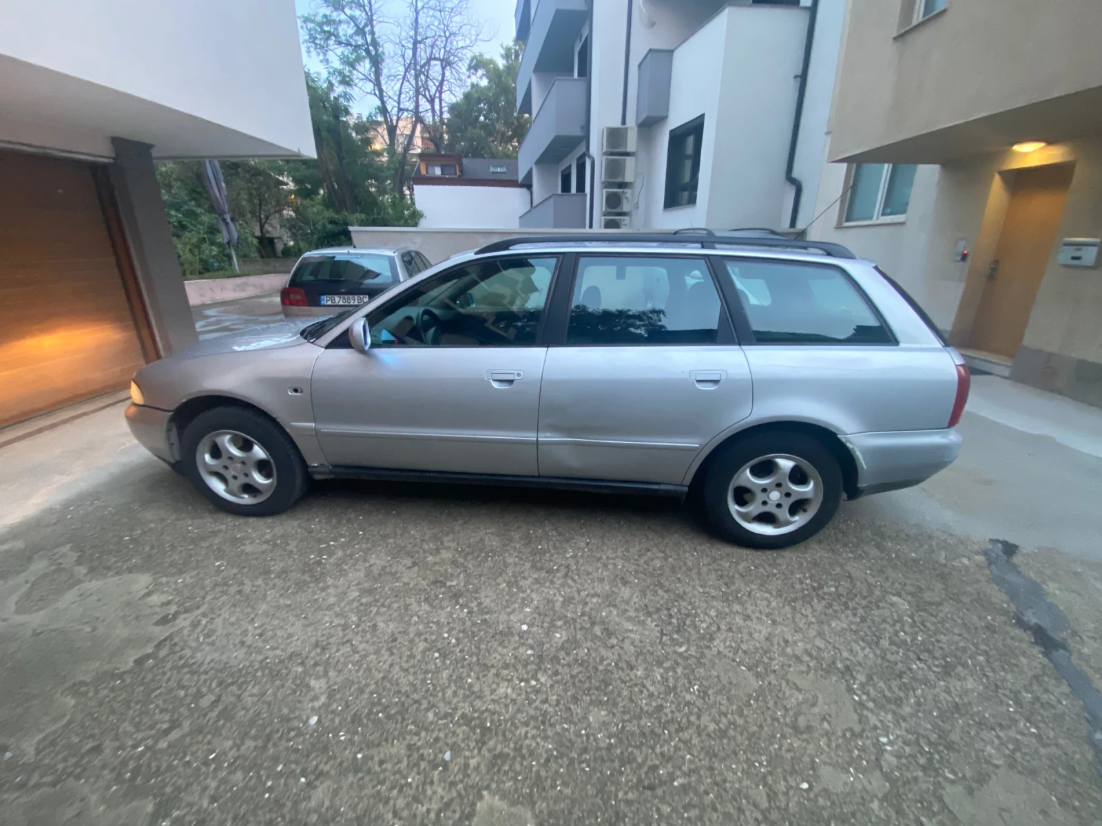 Audi A4  - изображение 6