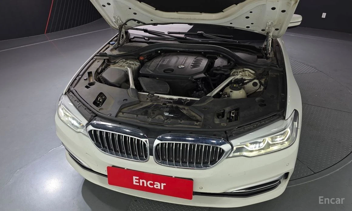 BMW 520  - изображение 6