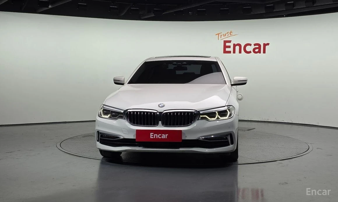 BMW 520  - изображение 3