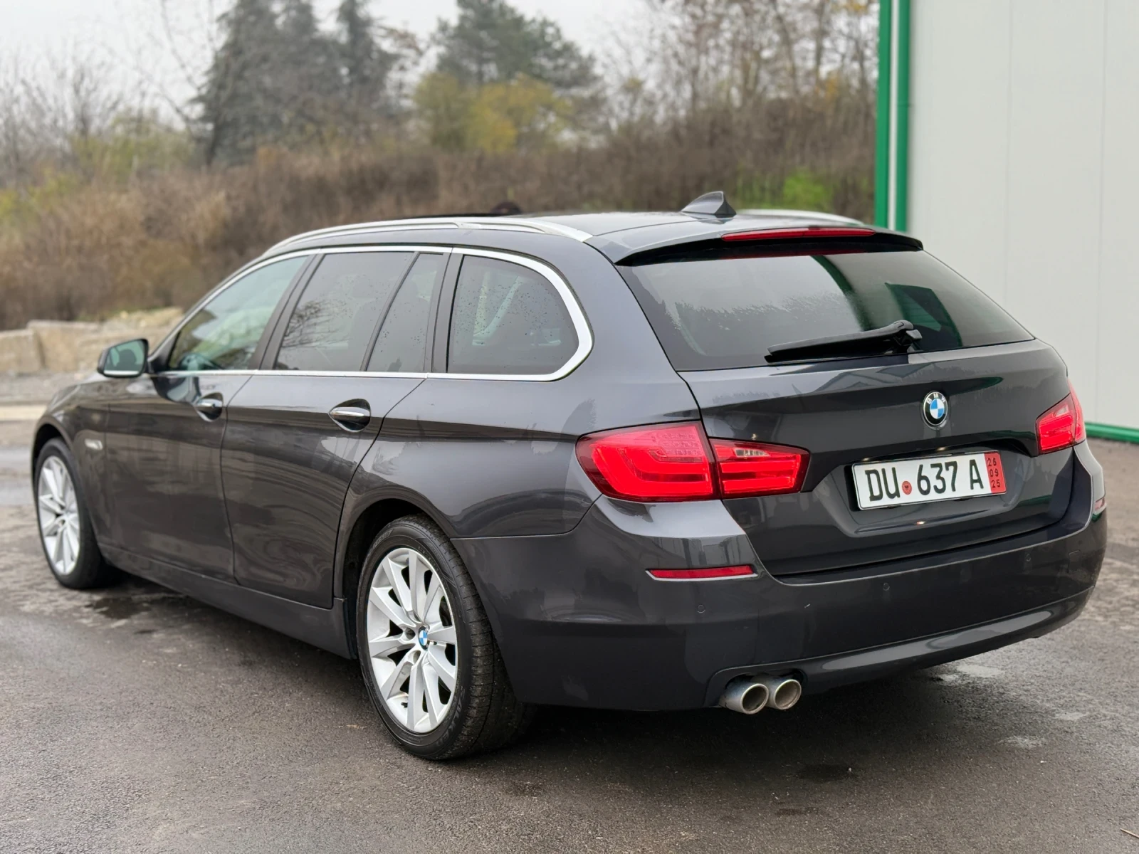 BMW 530 * PANO* COMFORT*  *  *  | Mobile.bg   5