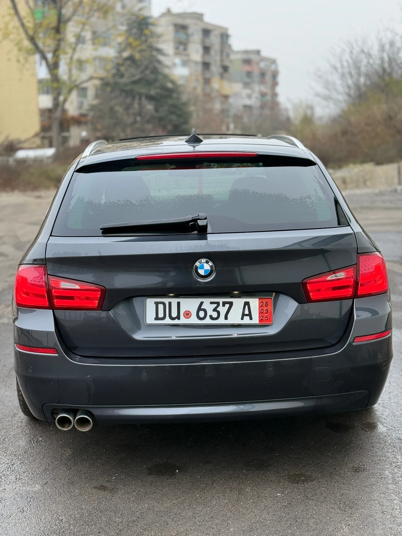 BMW 530 * PANO* COMFORT*  *  *  | Mobile.bg   6