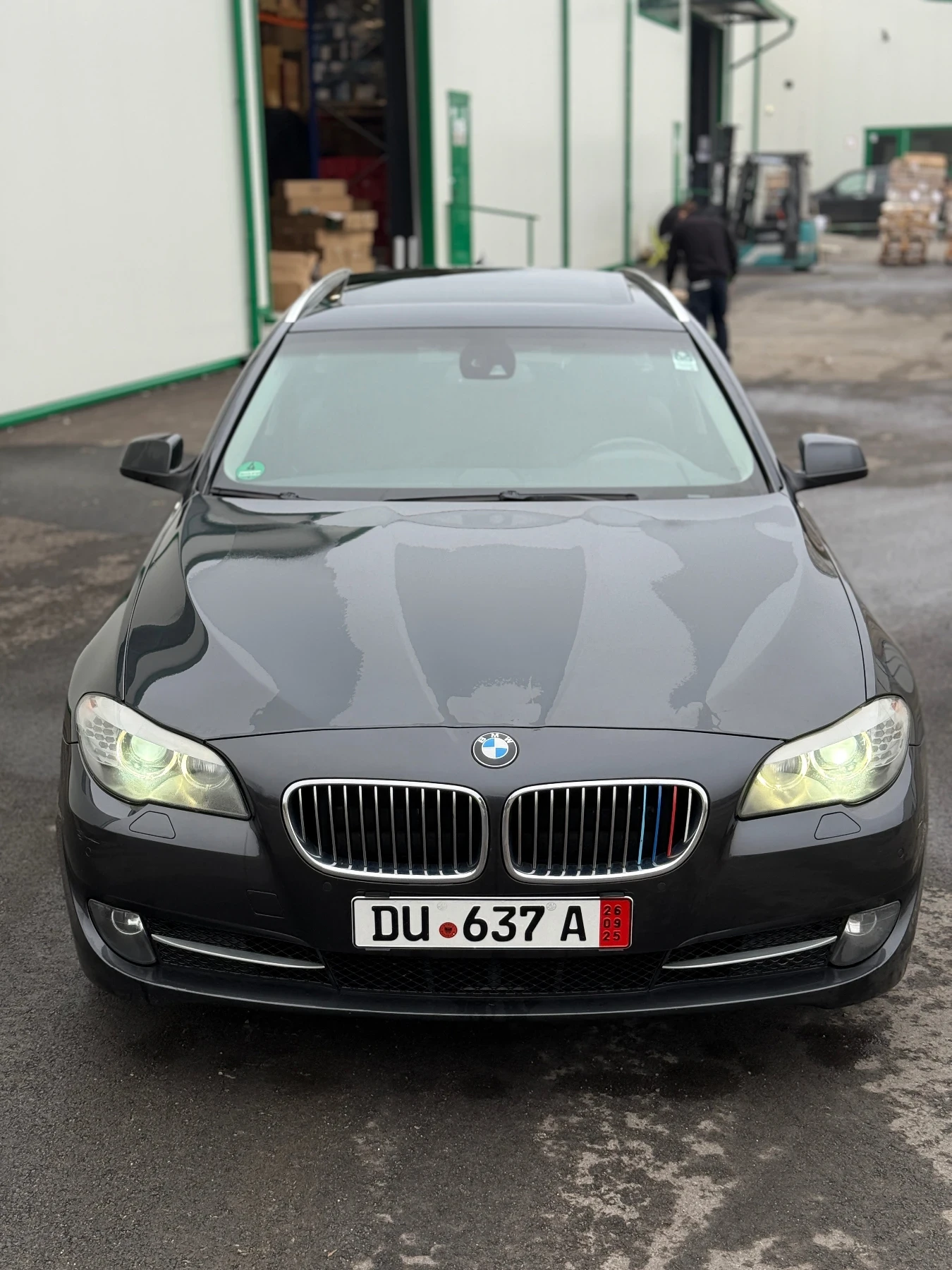 BMW 530 * PANO* COMFORT*  *  *  | Mobile.bg   2