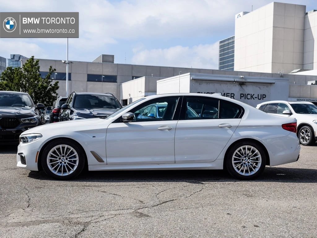 BMW 550 * M550i xDrive * CARFAX *    | Mobile.bg   4