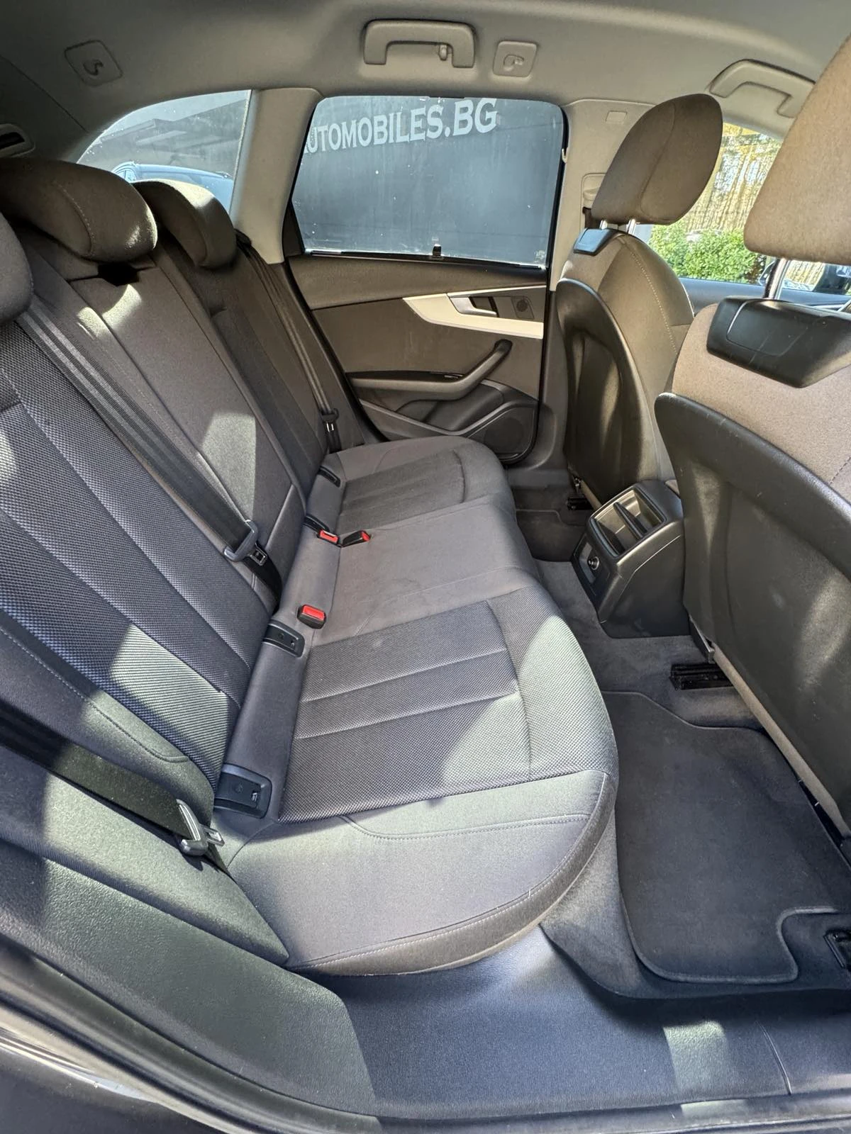 Audi A4 35 TDI AVANT   | Mobile.bg   11