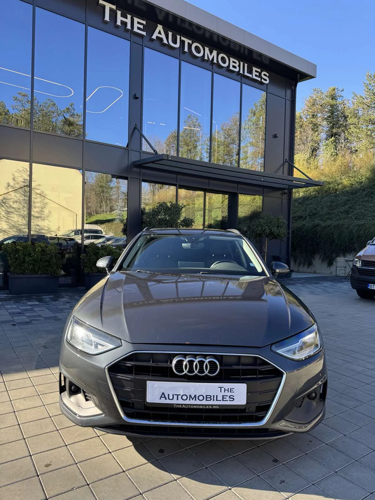 Audi A4 35 TDI AVANT   | Mobile.bg   1