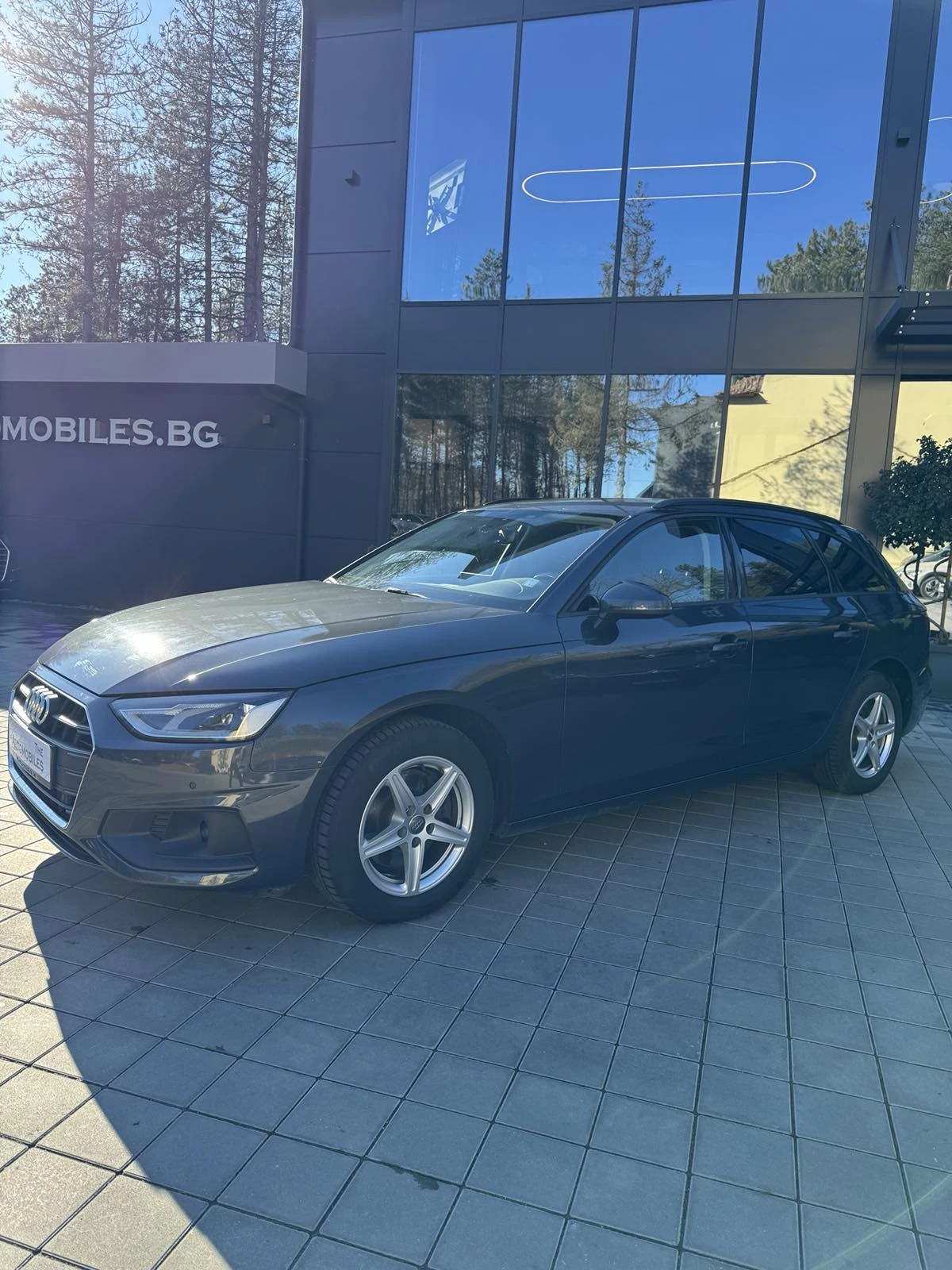 Audi A4 35 TDI AVANT   - изображение 3