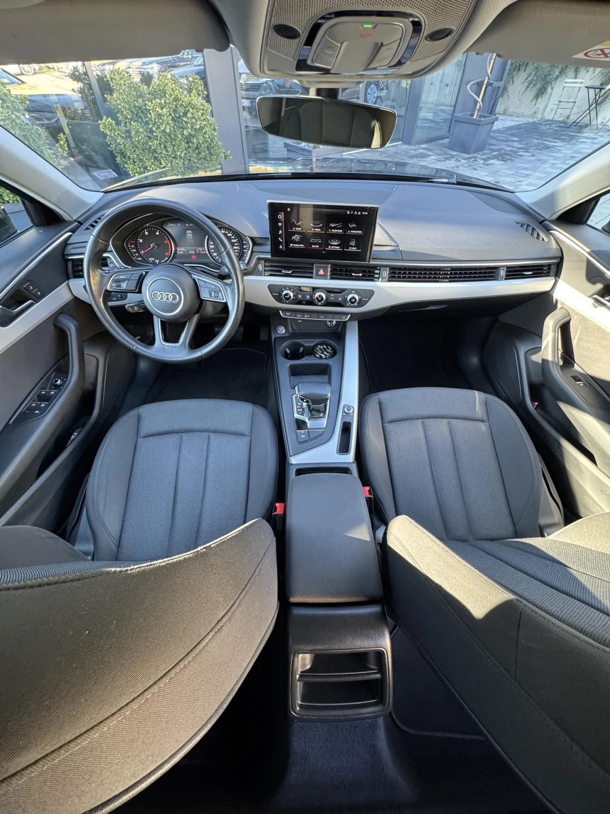 Audi A4 35 TDI AVANT   | Mobile.bg   13