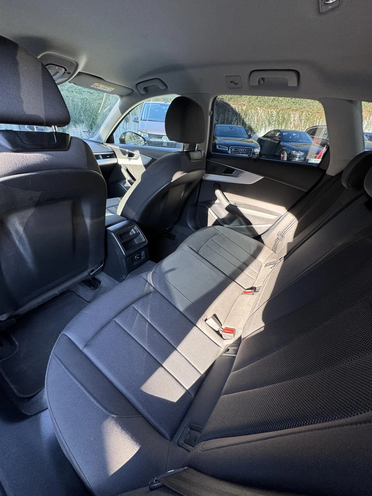 Audi A4 35 TDI AVANT   - изображение 9