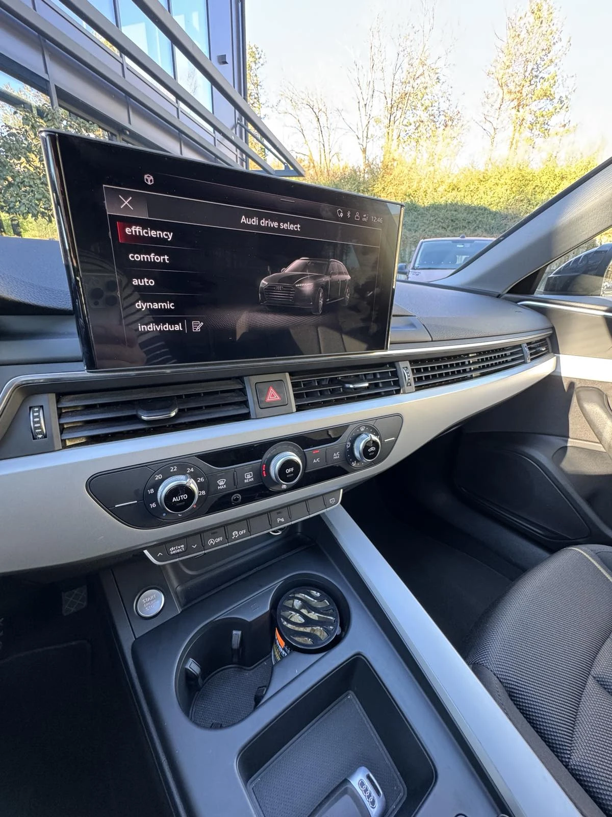 Audi A4 35 TDI AVANT   | Mobile.bg   15