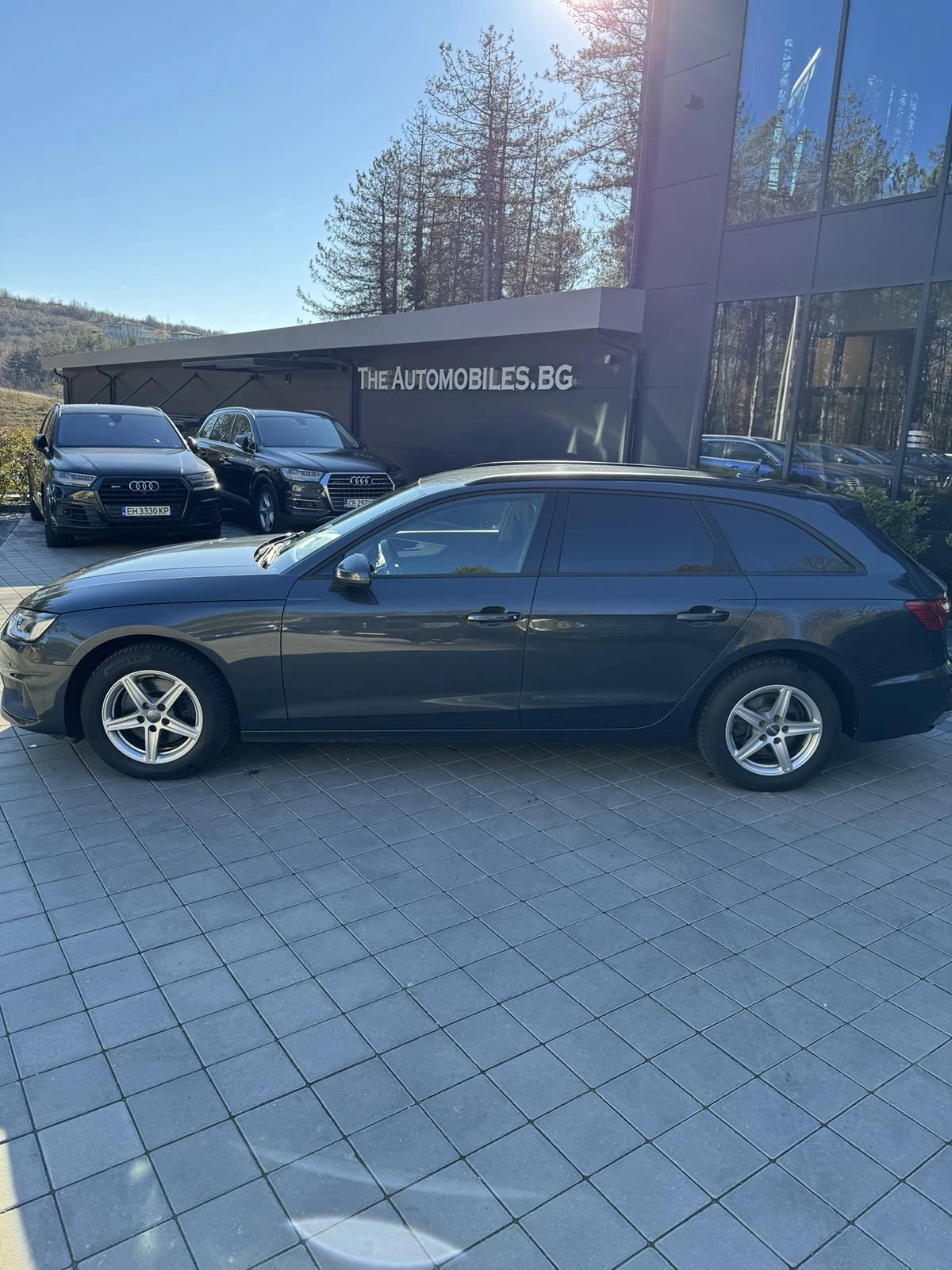 Audi A4 35 TDI AVANT   - изображение 4