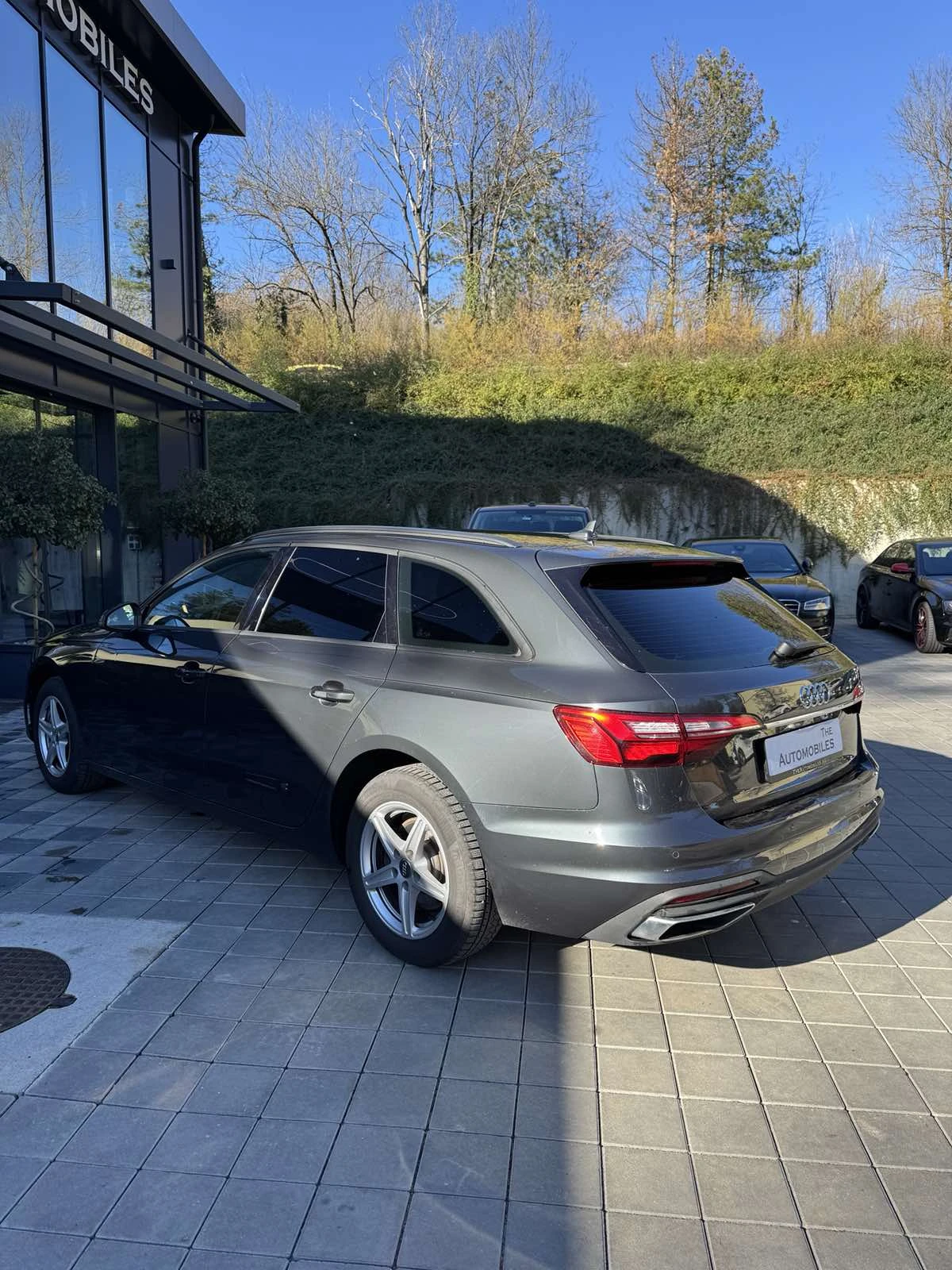 Audi A4 35 TDI AVANT   - изображение 6