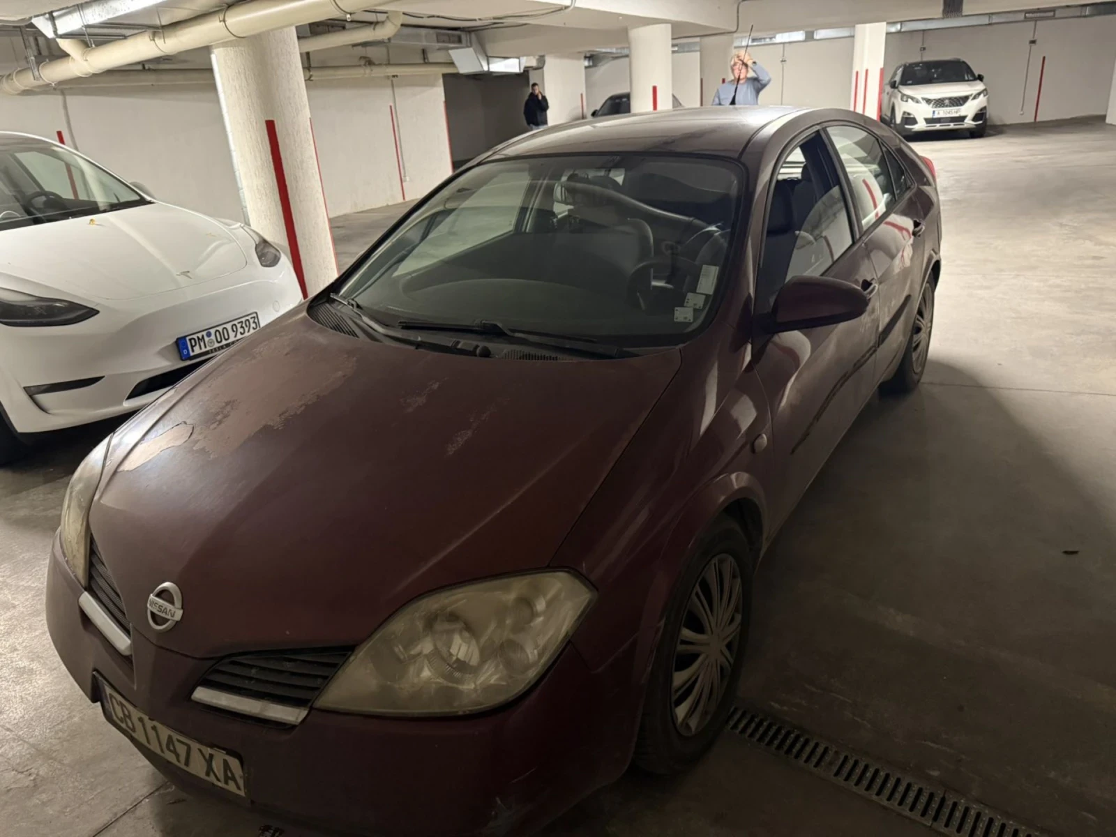 Nissan Primera 2.2 DCI | Mobile.bg � ����������� 1