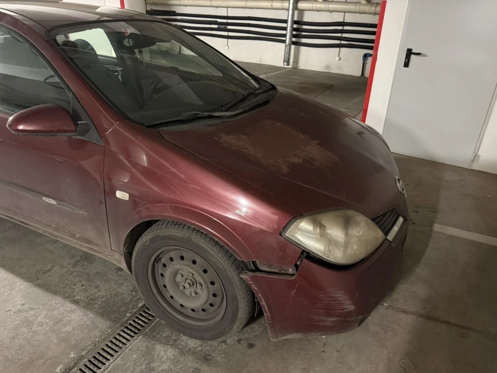 Nissan Primera 2.2 DCI - изображение 2