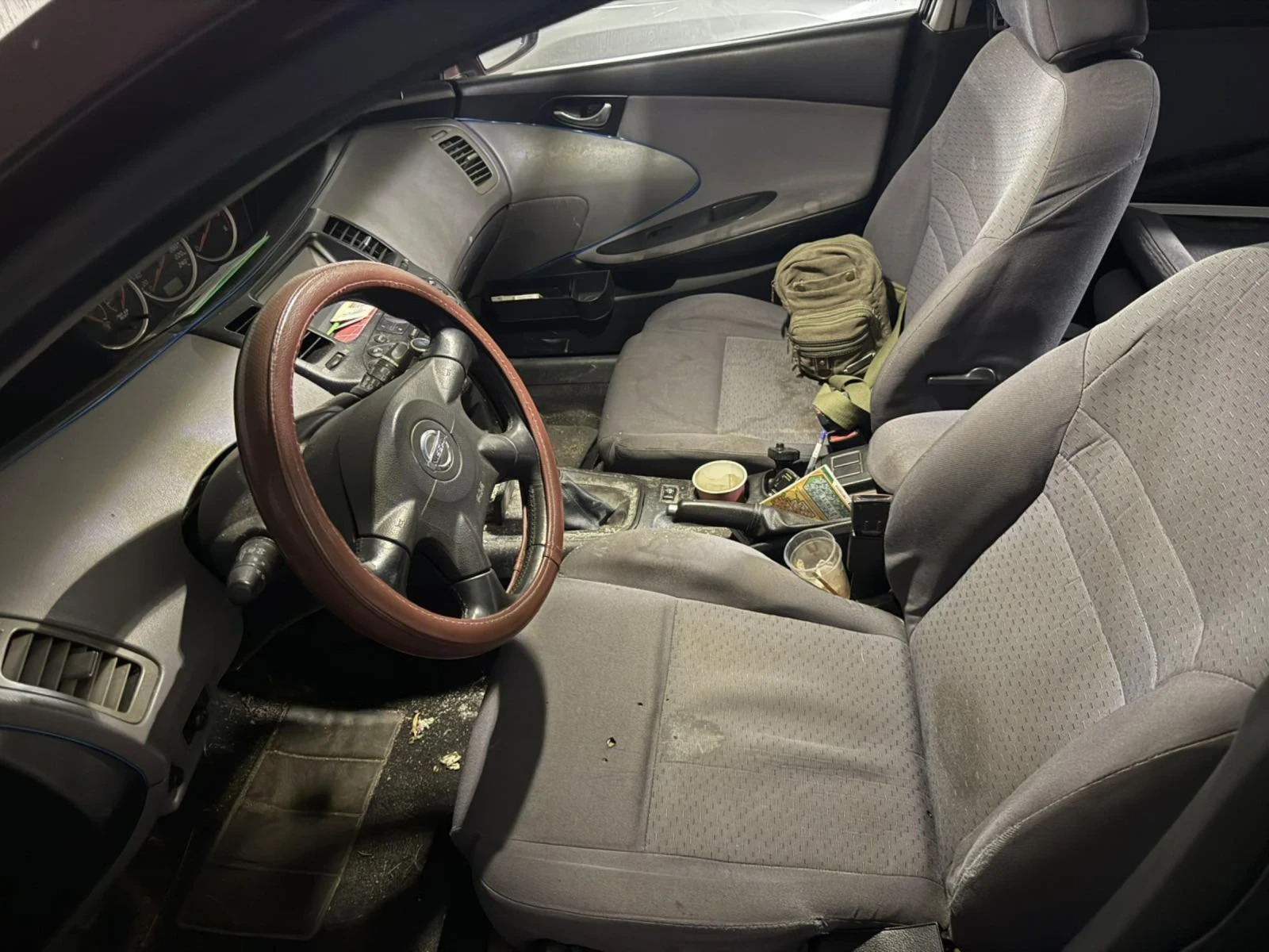 Nissan Primera 2.2 DCI - изображение 4