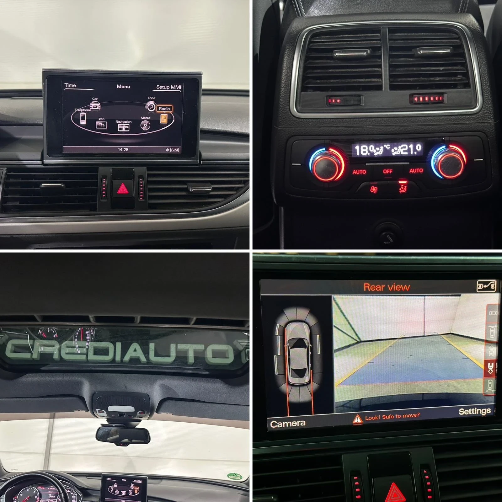 Audi A6 3xSline Quattro  | Mobile.bg � ����������� 15