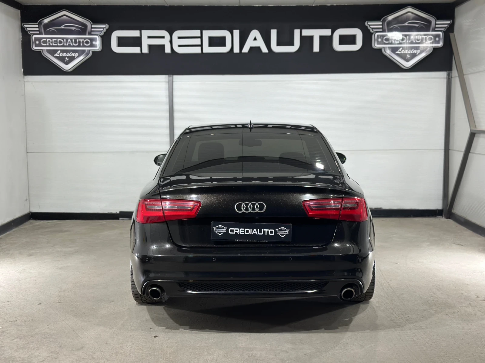 Audi A6 3xSline Quattro  - изображение 5