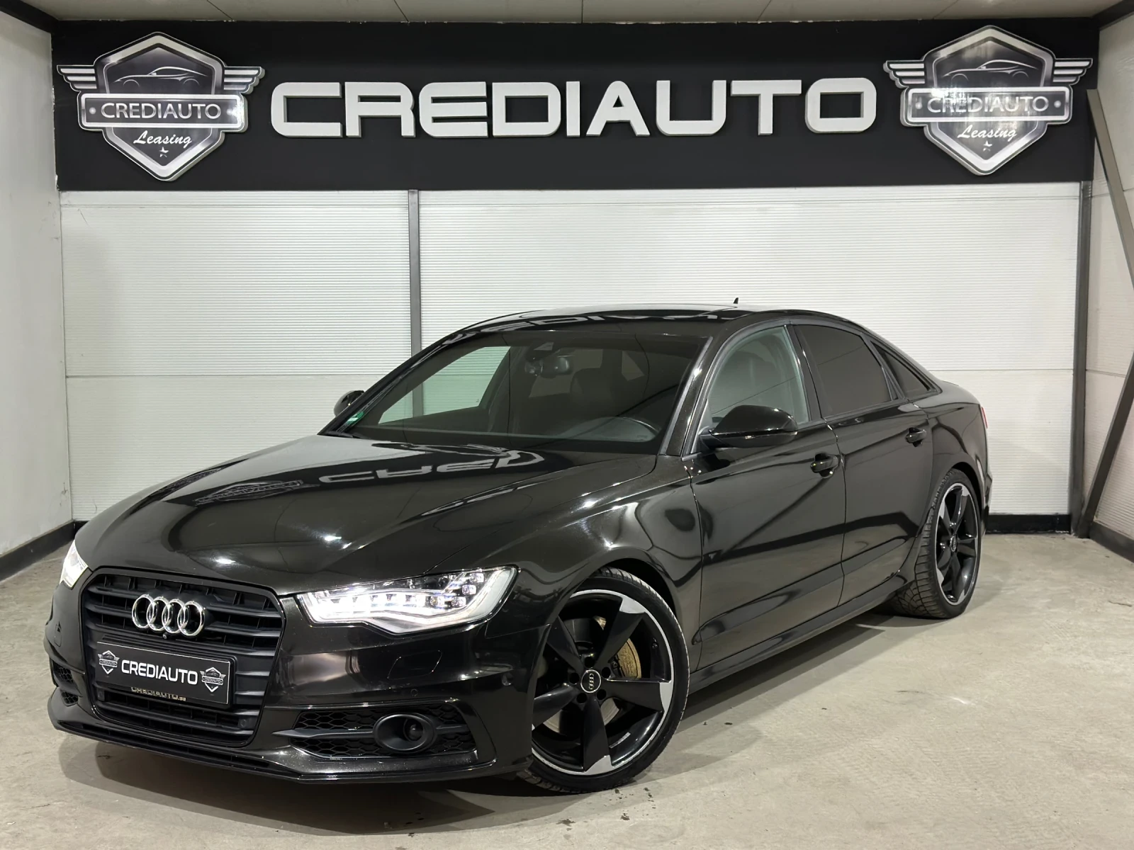 Audi A6 3xSline Quattro  | Mobile.bg � ����������� 1
