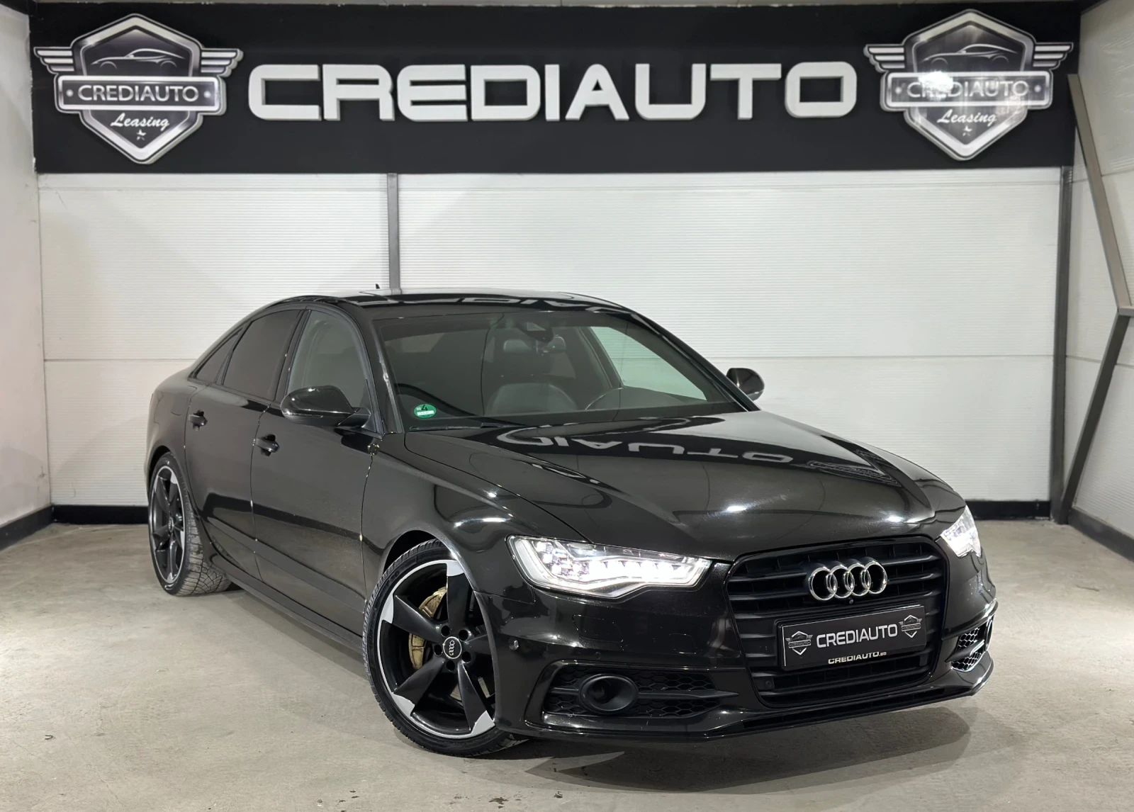 Audi A6 3xSline Quattro  - изображение 3