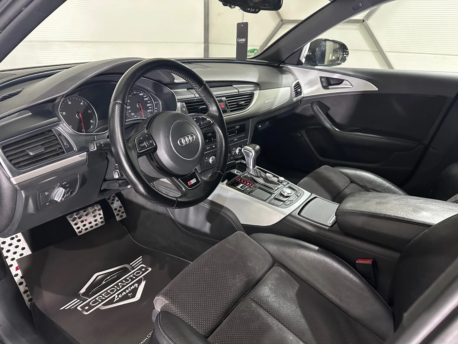 Audi A6 3xSline Quattro  - изображение 7