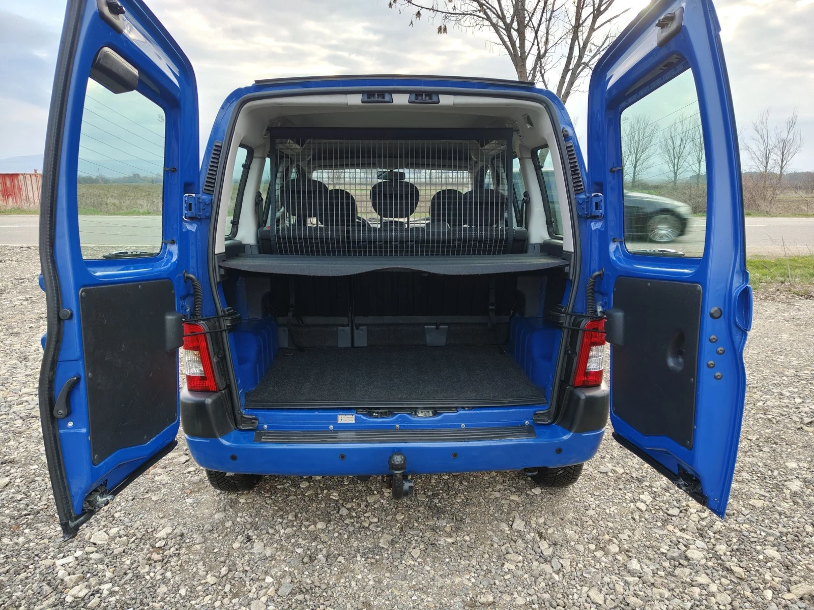 Peugeot Partner 1.6 i 109 FACELIFT  | Mobile.bg � ����������� 16