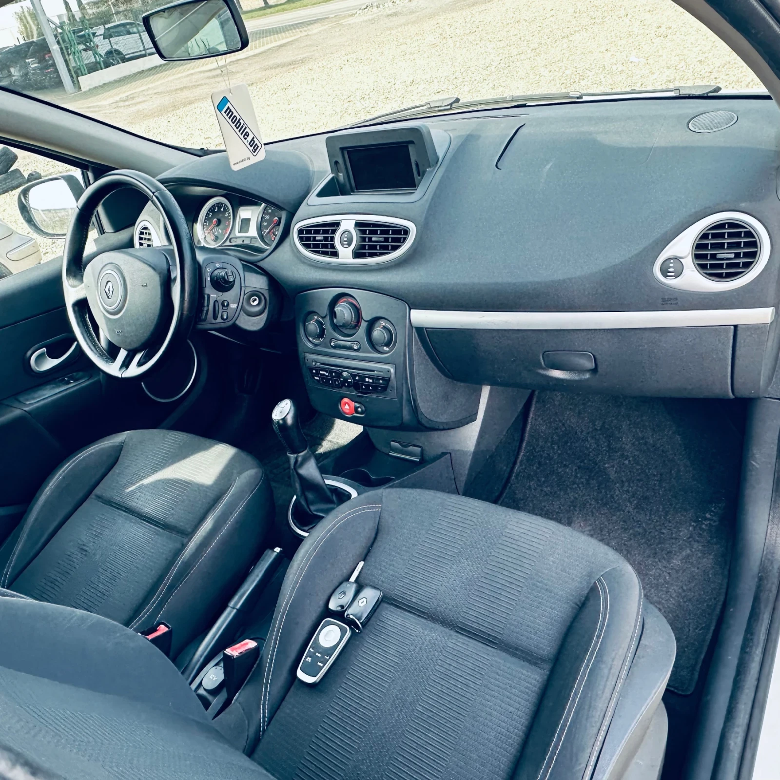 Renault Clio 1.2* ����� ���.* ���� | Mobile.bg � ����������� 12