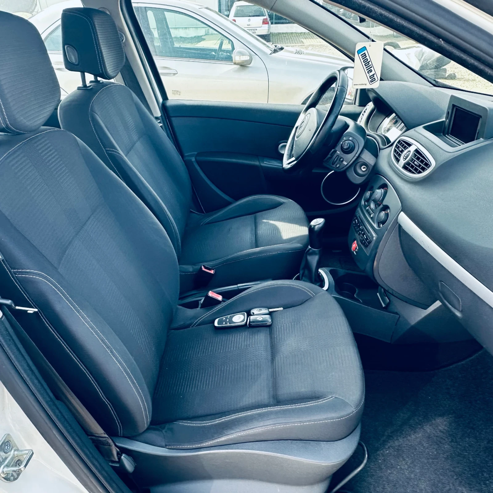 Renault Clio 1.2* ����� ���.* ���� | Mobile.bg � ����������� 13