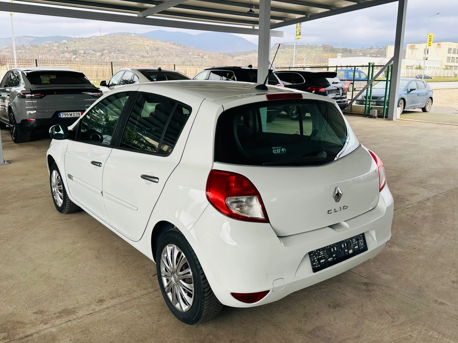 Renault Clio 1.2* ����� ���.* ���� | Mobile.bg � ����������� 7