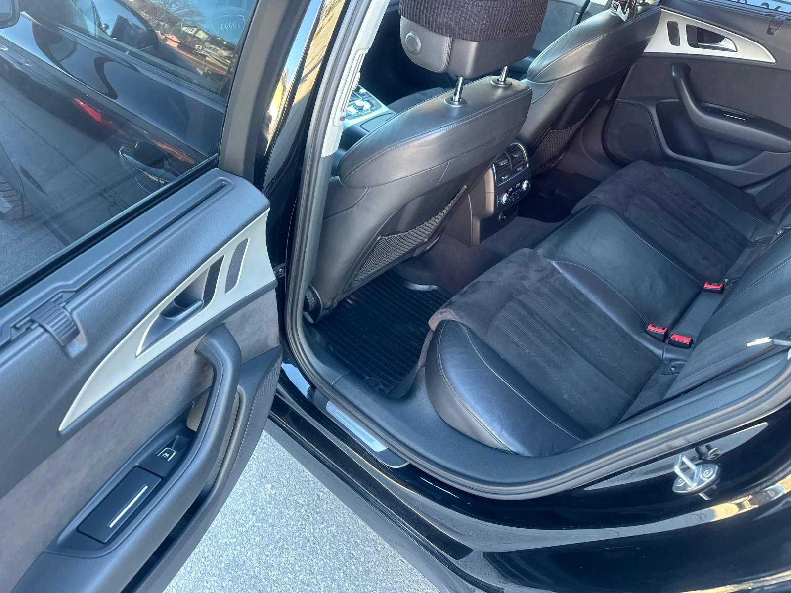 Audi A6 3.0 TDI 320ks quattro, снимка 12 - Автомобили и джипове - 53716144