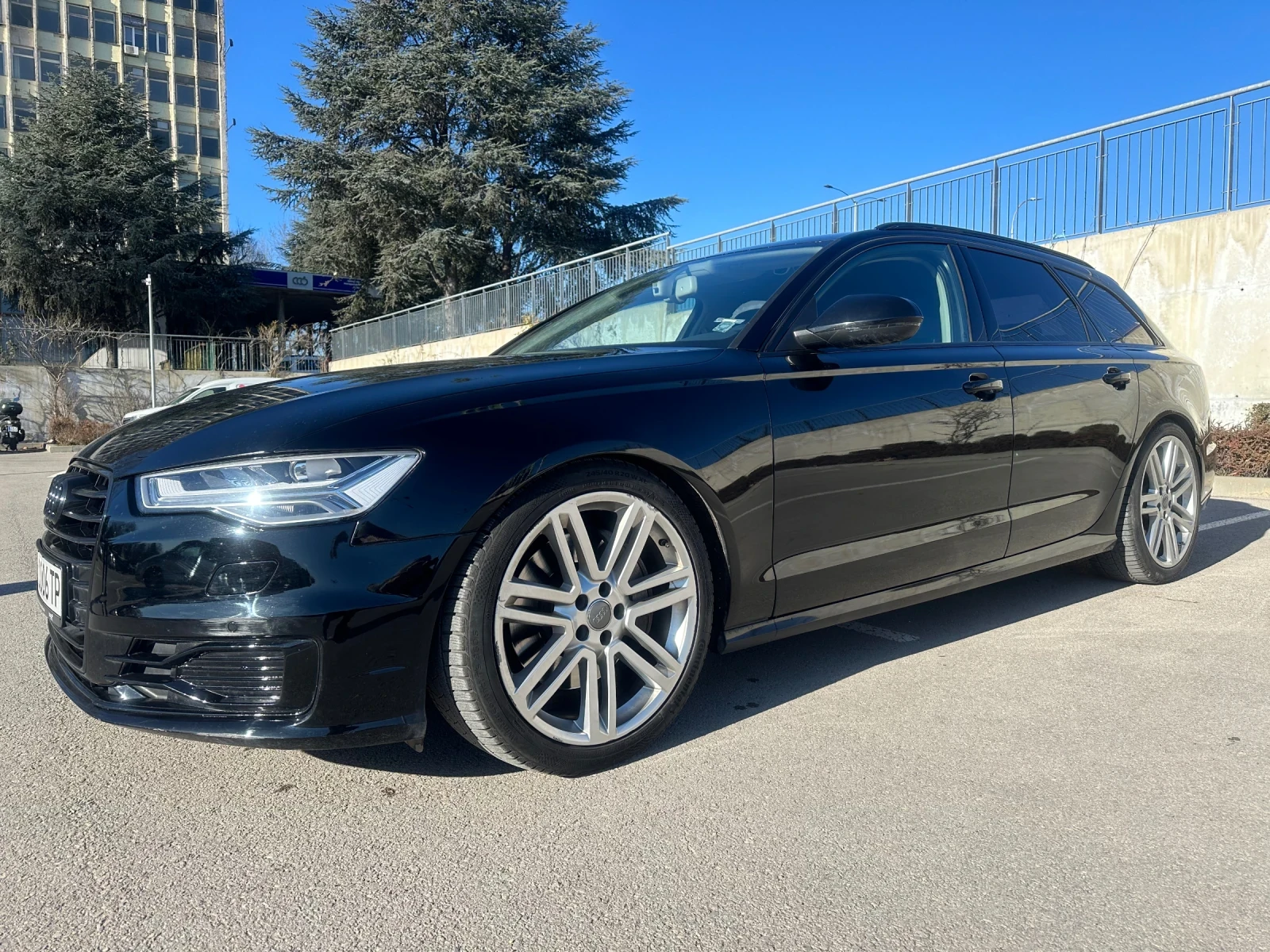 Audi A6 3.0 TDI 320ks quattro - изображение 2
