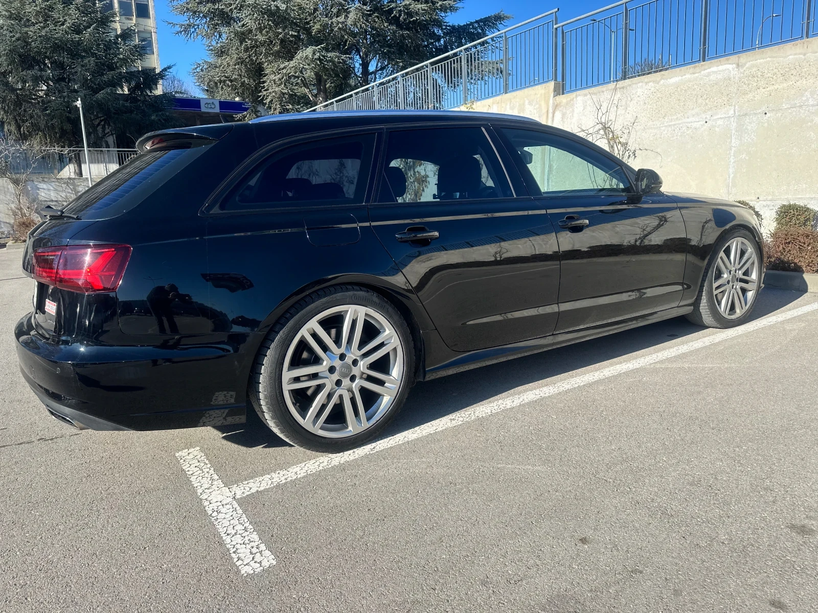 Audi A6 3.0 TDI 320ks quattro - изображение 6