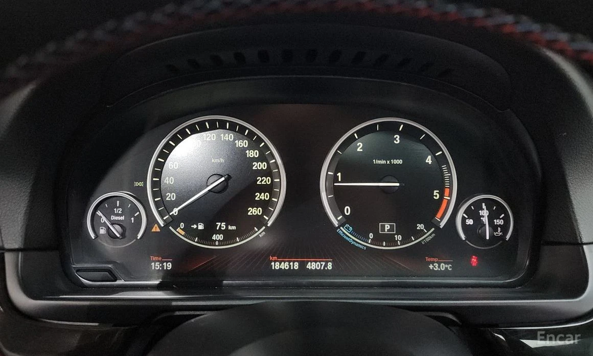 BMW 520  - изображение 8