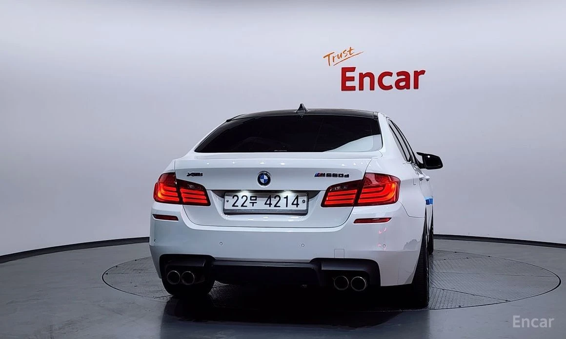 BMW 520  - изображение 4