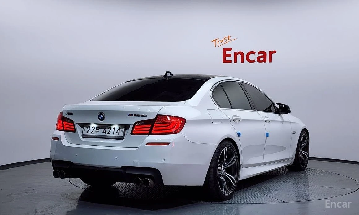BMW 520  - изображение 2
