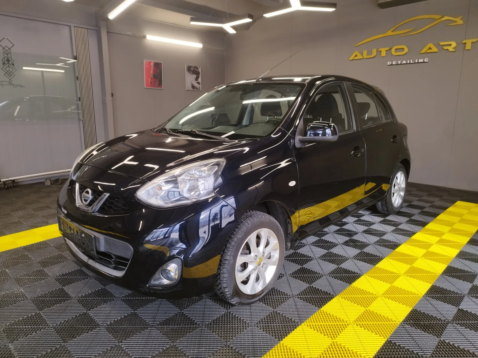 Nissan Micra 1.2+ ��� | Mobile.bg � ����������� 3