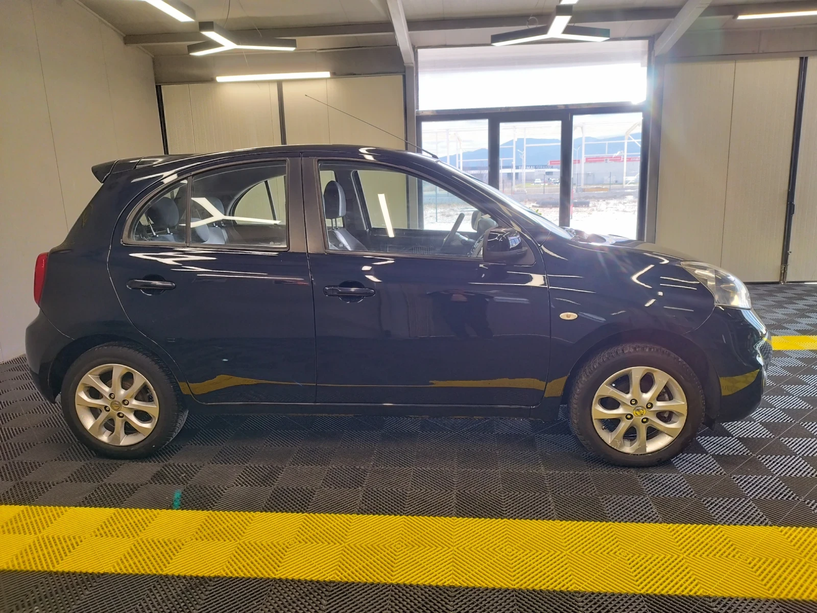 Nissan Micra 1.2+ ��� | Mobile.bg � ����������� 7