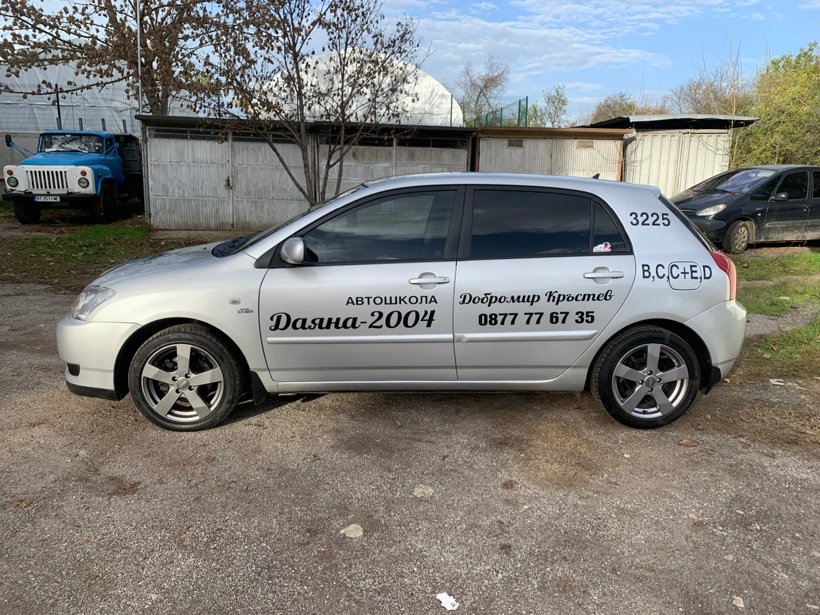 Toyota Corolla 2.0 D4D 90 hp | Mobile.bg � ����������� 1