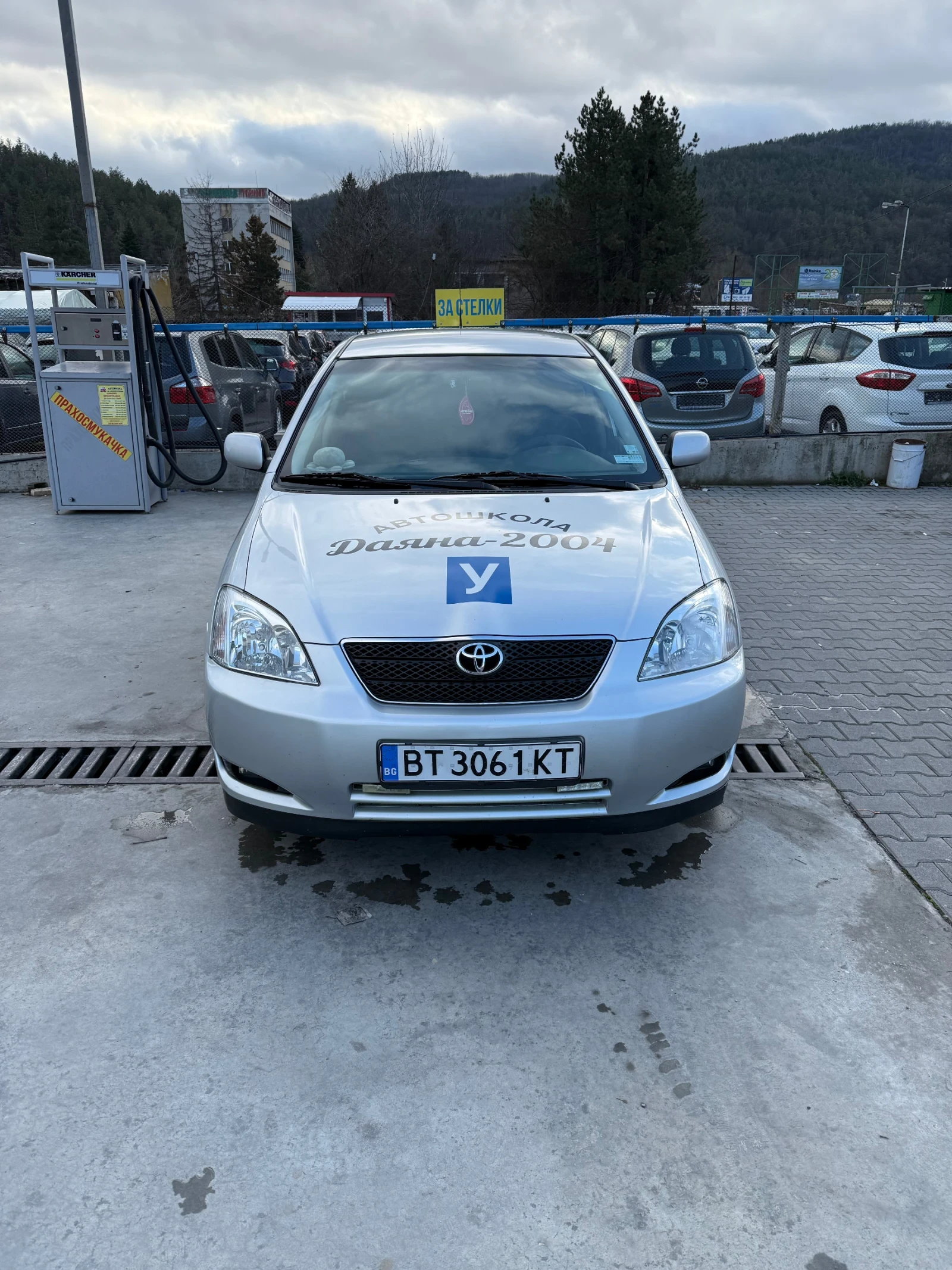 Toyota Corolla 2.0 D4D 90 hp - изображение 10