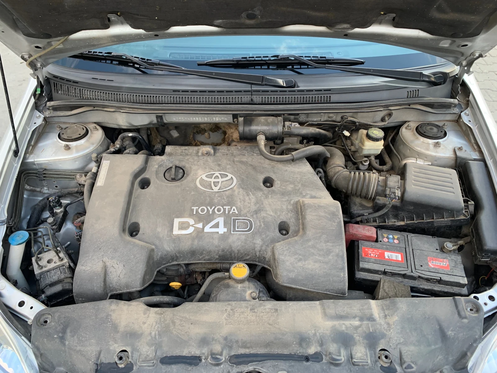 Toyota Corolla 2.0 D4D 90 hp | Mobile.bg � ����������� 11