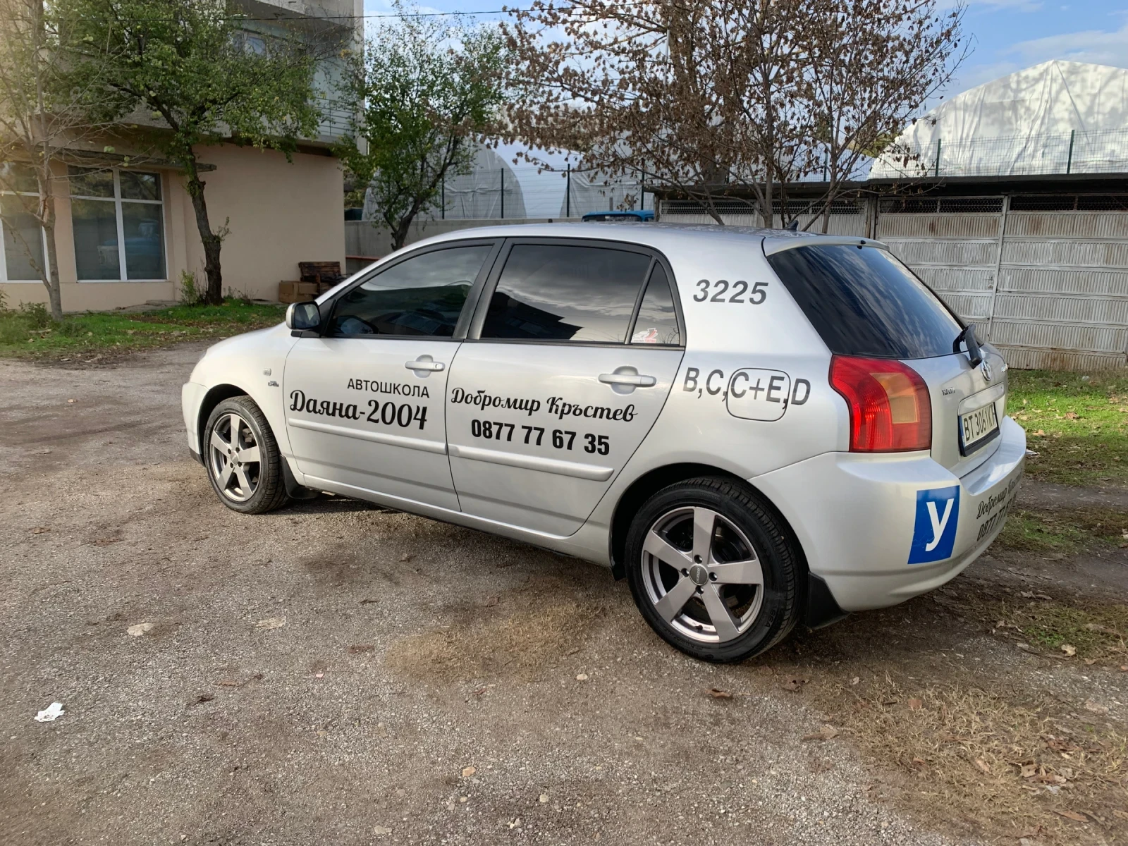 Toyota Corolla 2.0 D4D 90 hp - изображение 3