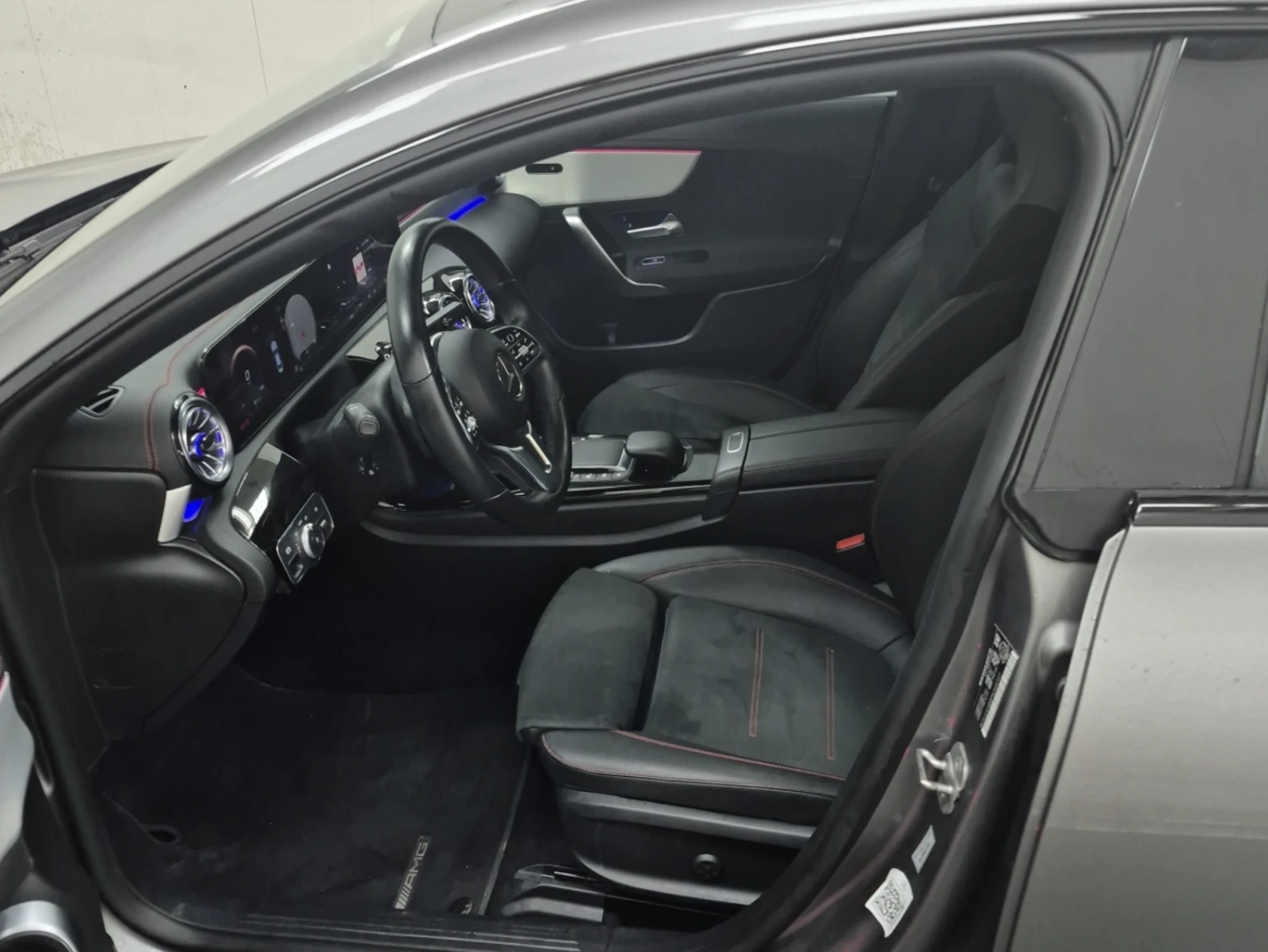 Mercedes-Benz CLA 250 2023 Mercedes-Benz CLA CLA 250 - изображение 7