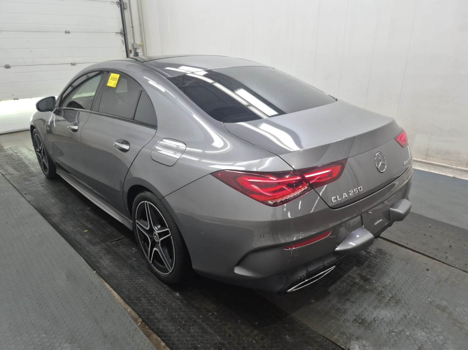 Mercedes-Benz CLA 250 2023 Mercedes-Benz CLA CLA 250 - изображение 6