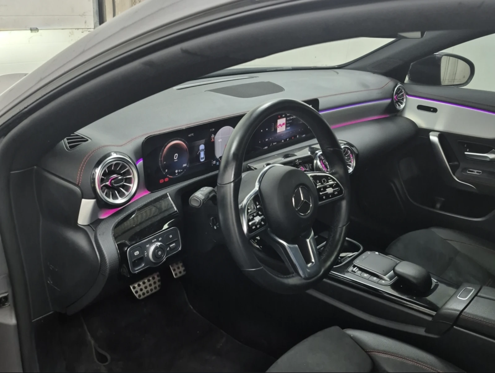 Mercedes-Benz CLA 250 2023 Mercedes-Benz CLA CLA 250 - изображение 9