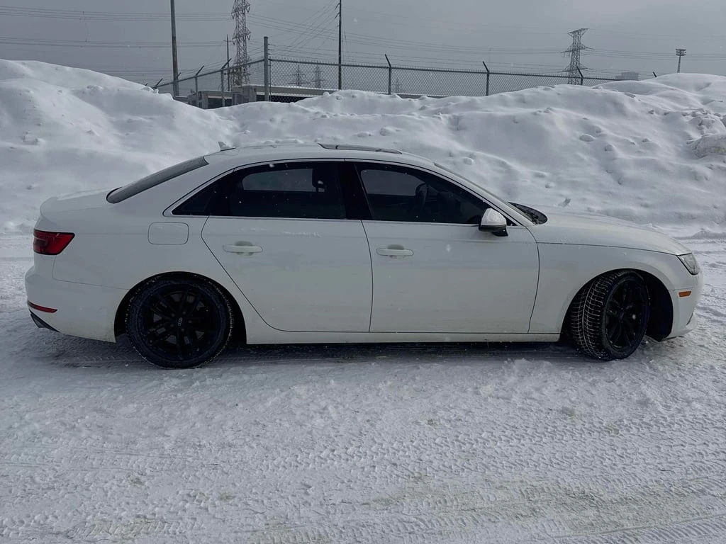 Audi A4 * Komfort * ПОДГРЕВИ* ШИБИДАХ - изображение 4