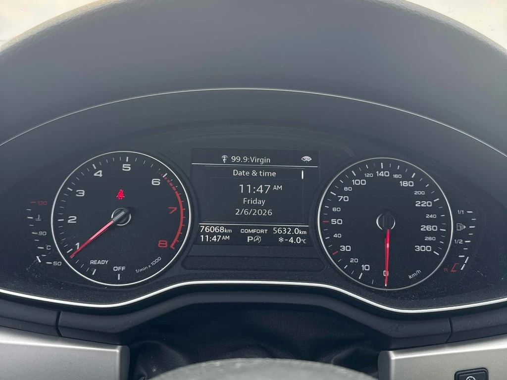 Audi A4 * Komfort * ПОДГРЕВИ* ШИБИДАХ - изображение 8