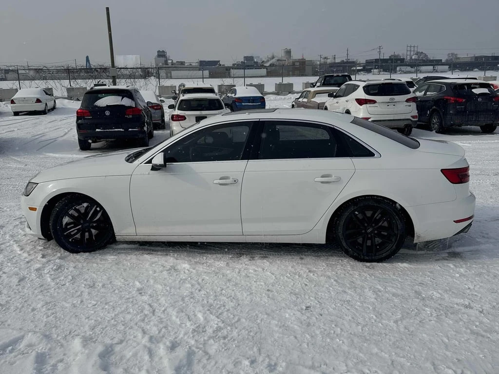 Audi A4 * Komfort * ПОДГРЕВИ* ШИБИДАХ - изображение 3