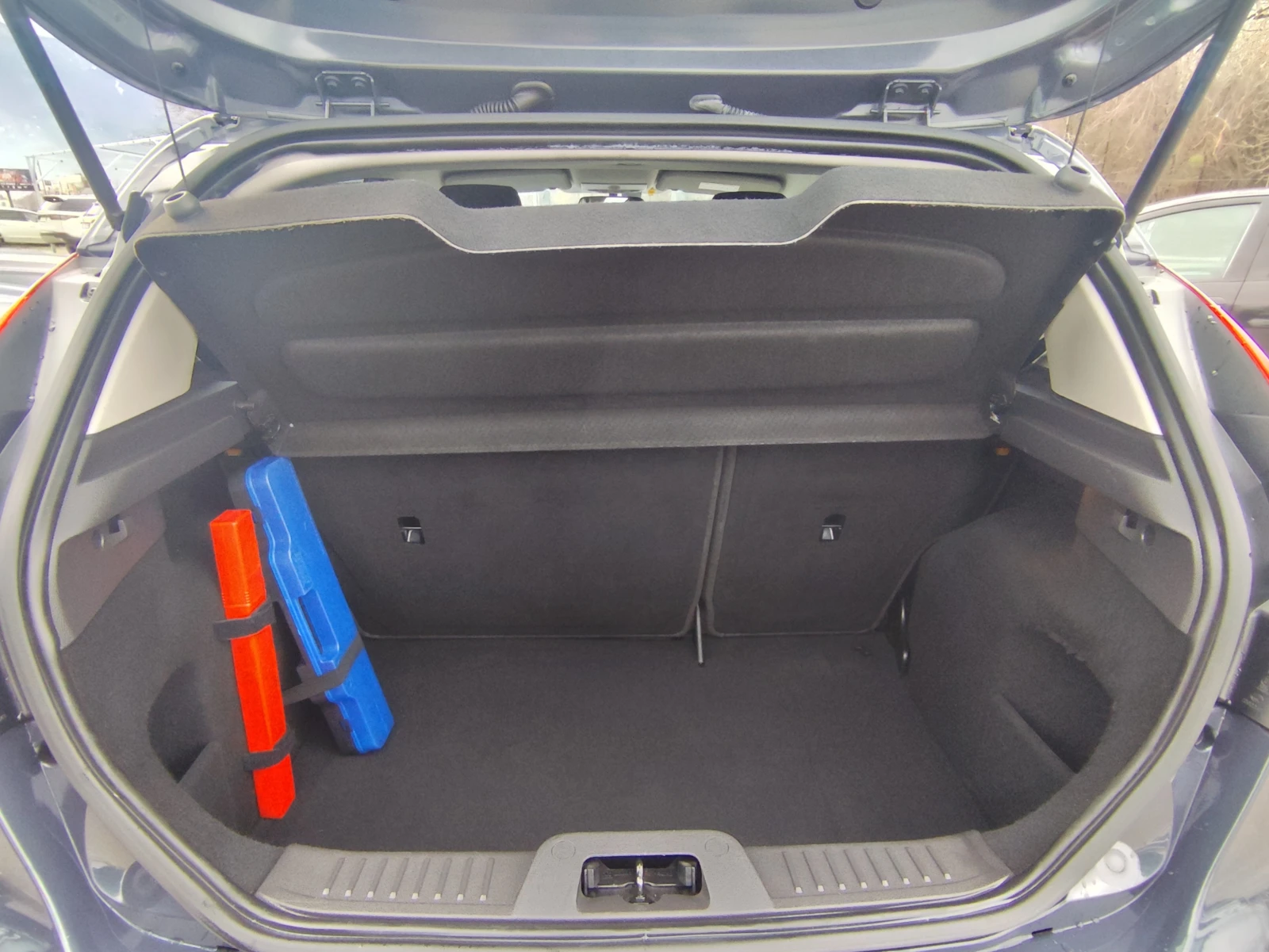 Ford Fiesta 1.5TDCi* LED* TITANIUM* EURO5B* KLIMATRINIK*  | Mobile.bg � ����������� 12