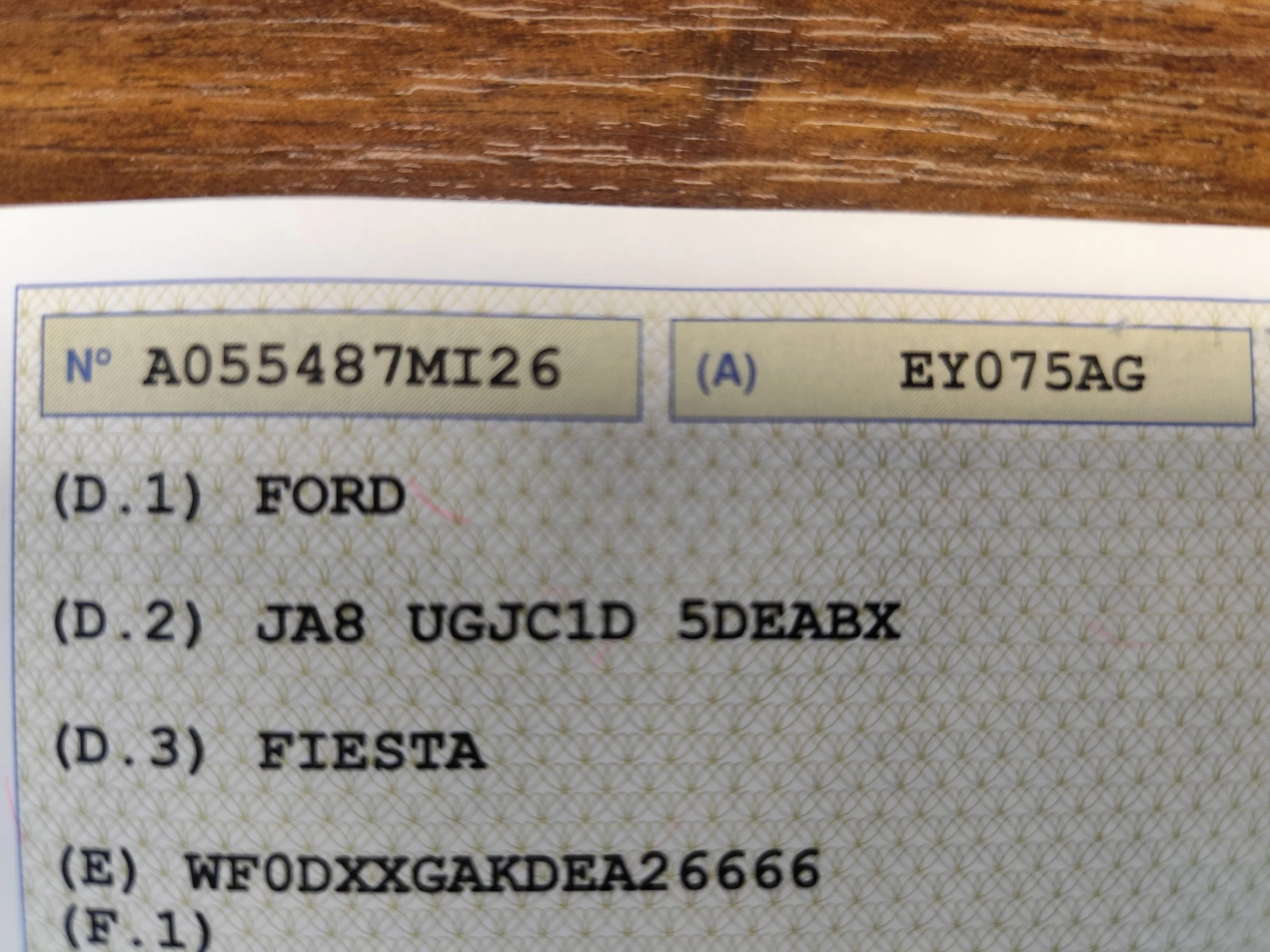 Ford Fiesta 1.5TDCi* LED* TITANIUM* EURO5B* KLIMATRINIK*  | Mobile.bg � ����������� 17