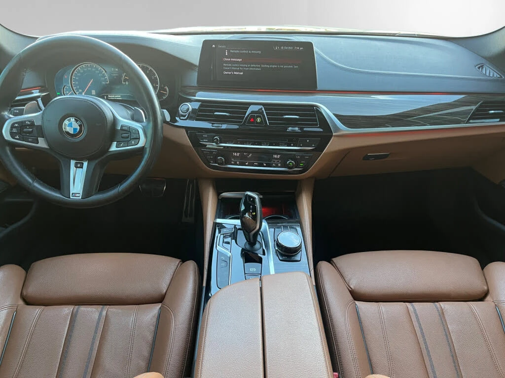 BMW 540 i X-DRIVE* HEAD-UP* 360CAM* ����������(���� �� ��) | Mobile.bg � ����������� 11