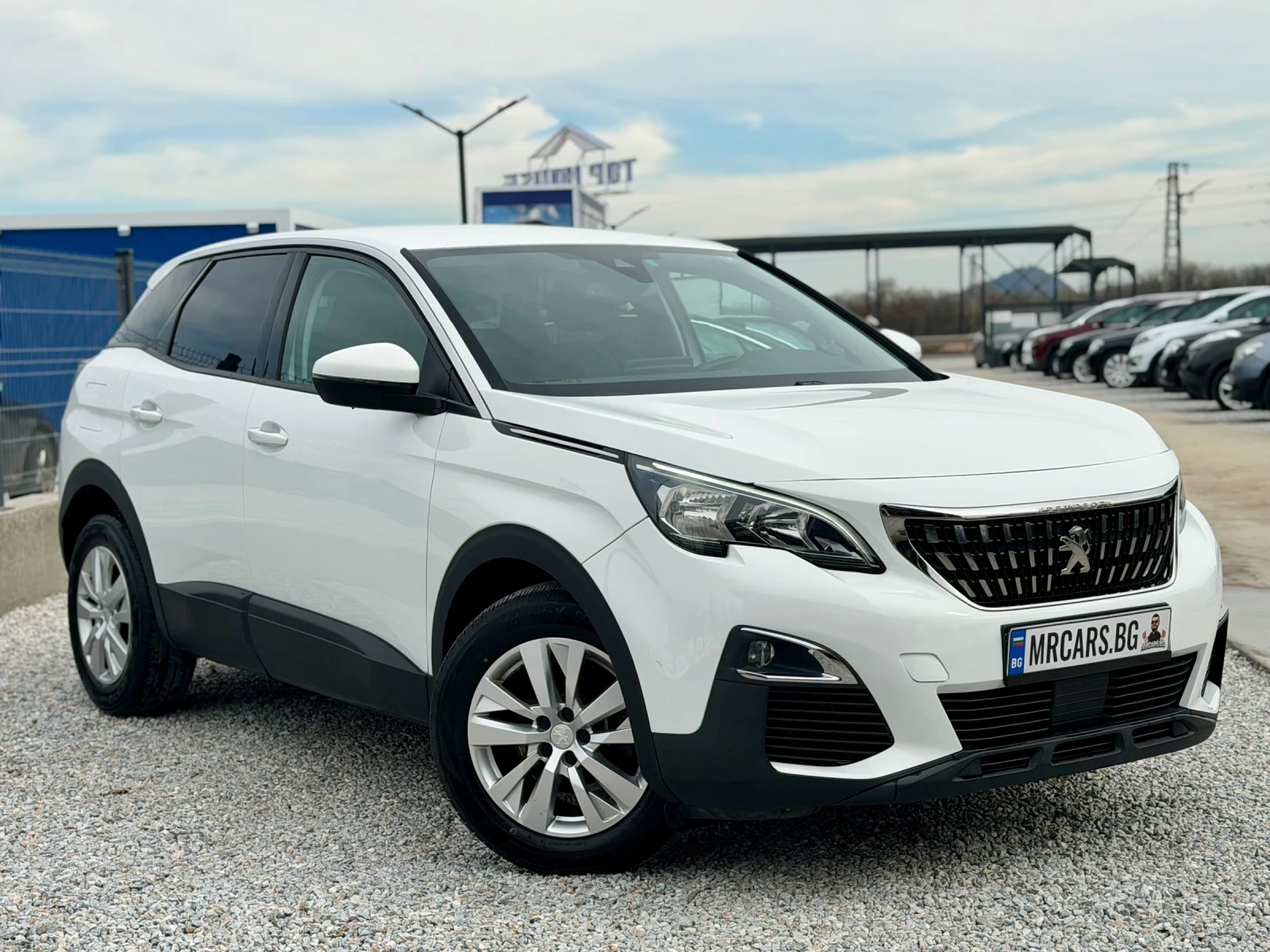 Peugeot 3008 1.6 HDi 120 к.с / GT - Line  - изображение 3