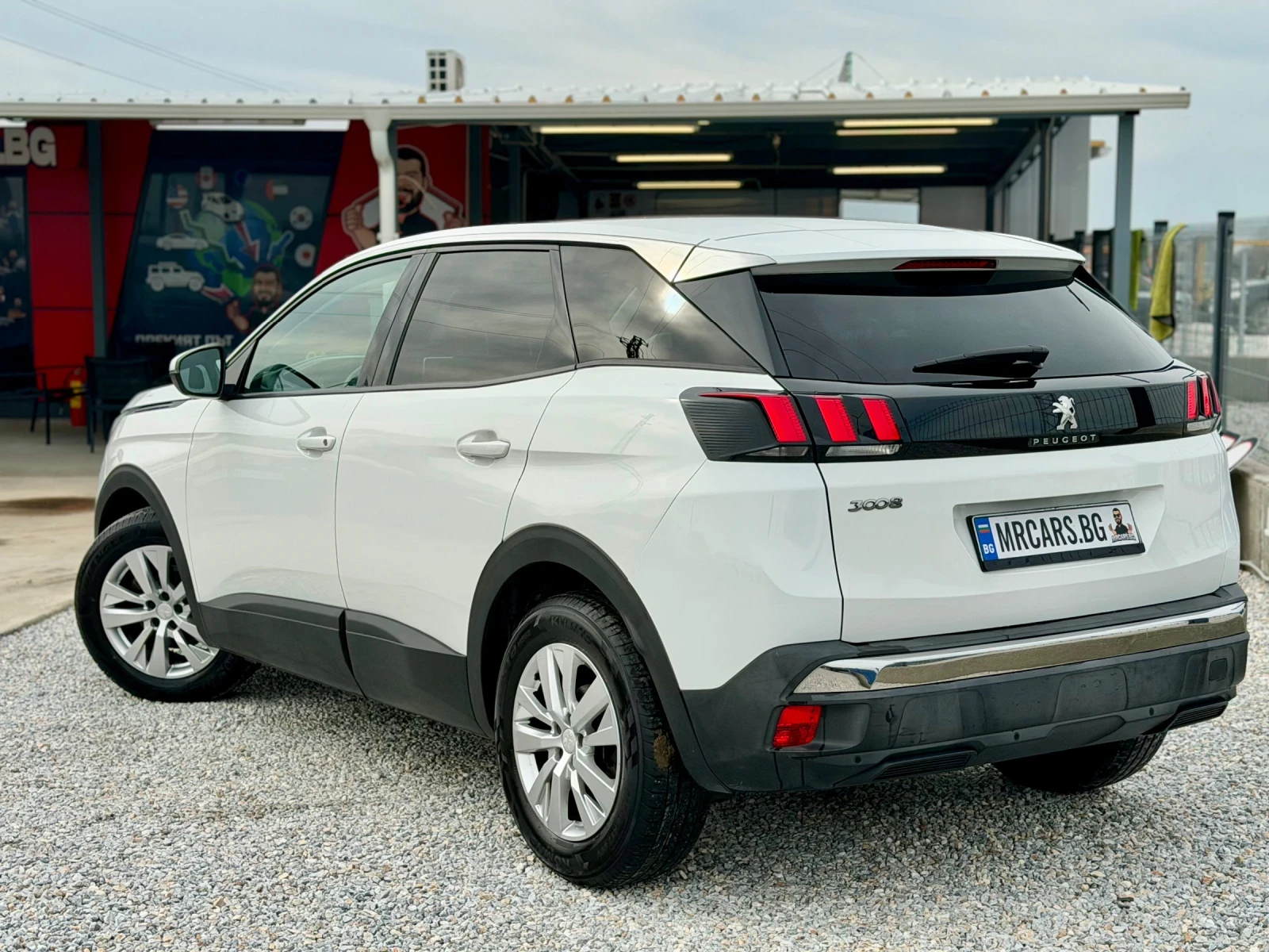 Peugeot 3008 1.6 HDi 120 к.с / GT - Line  - изображение 4